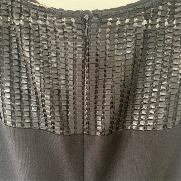 Black Halo Wyatt Sheath Dress - Picture 9 of 12